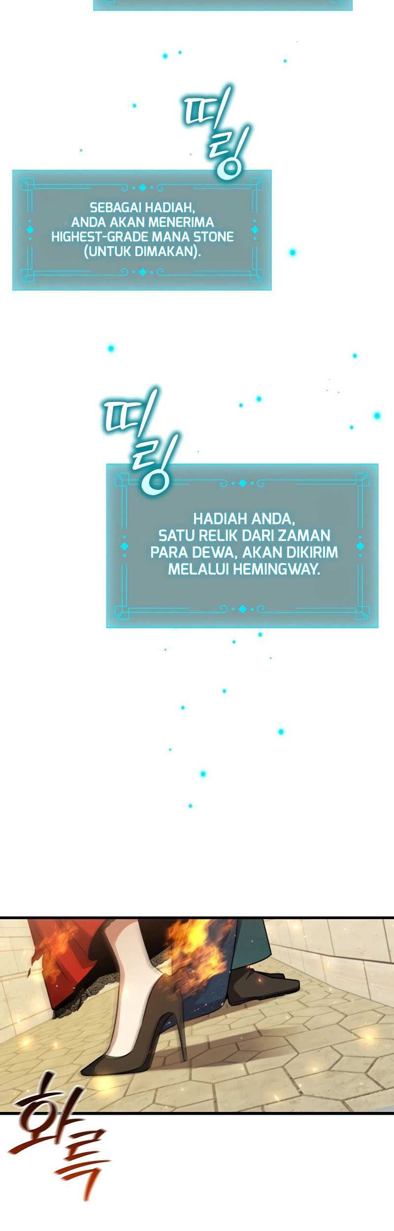 Dragon-Devouring Mage Chapter 59 Gambar 23