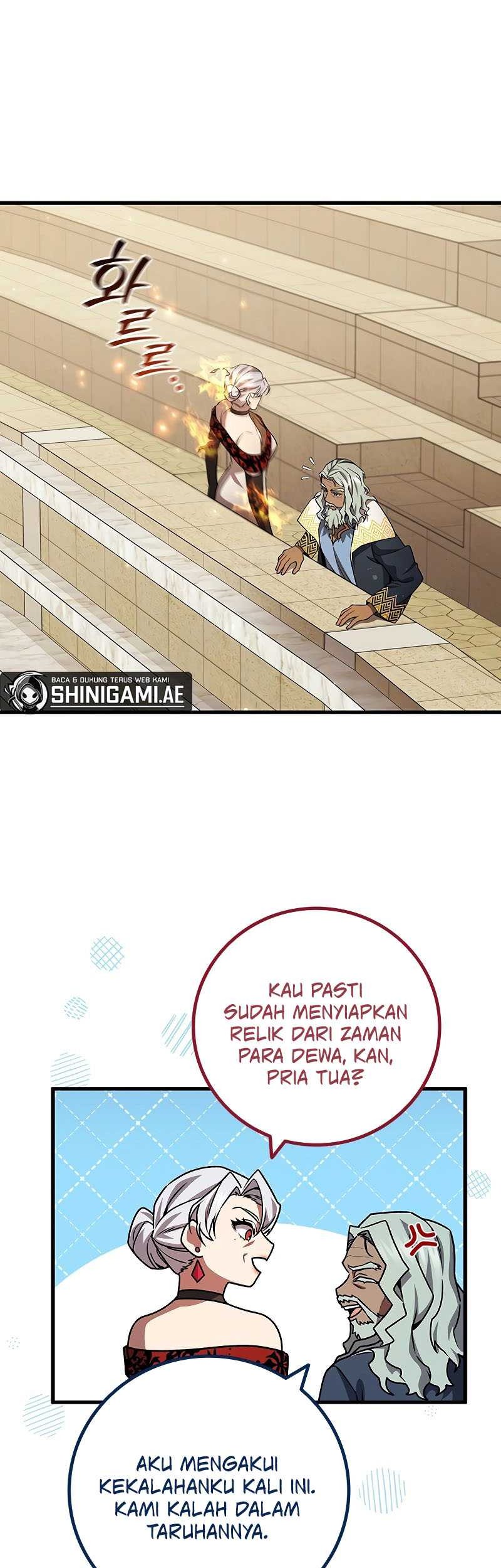 Dragon-Devouring Mage Chapter 59 Gambar 24