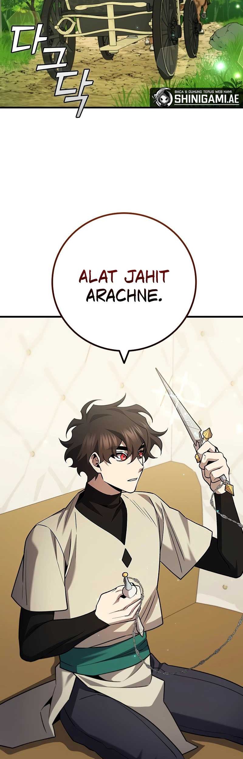 Dragon-Devouring Mage Chapter 59 Gambar 28