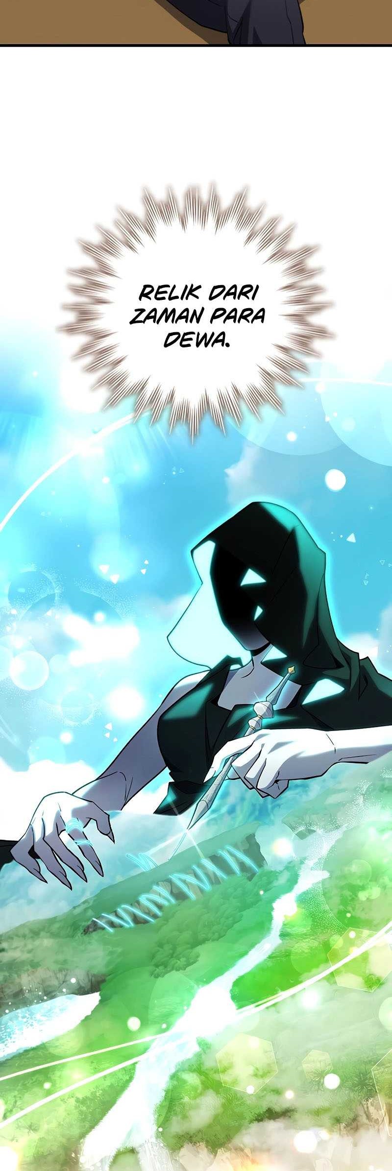 Dragon-Devouring Mage Chapter 59 Gambar 29