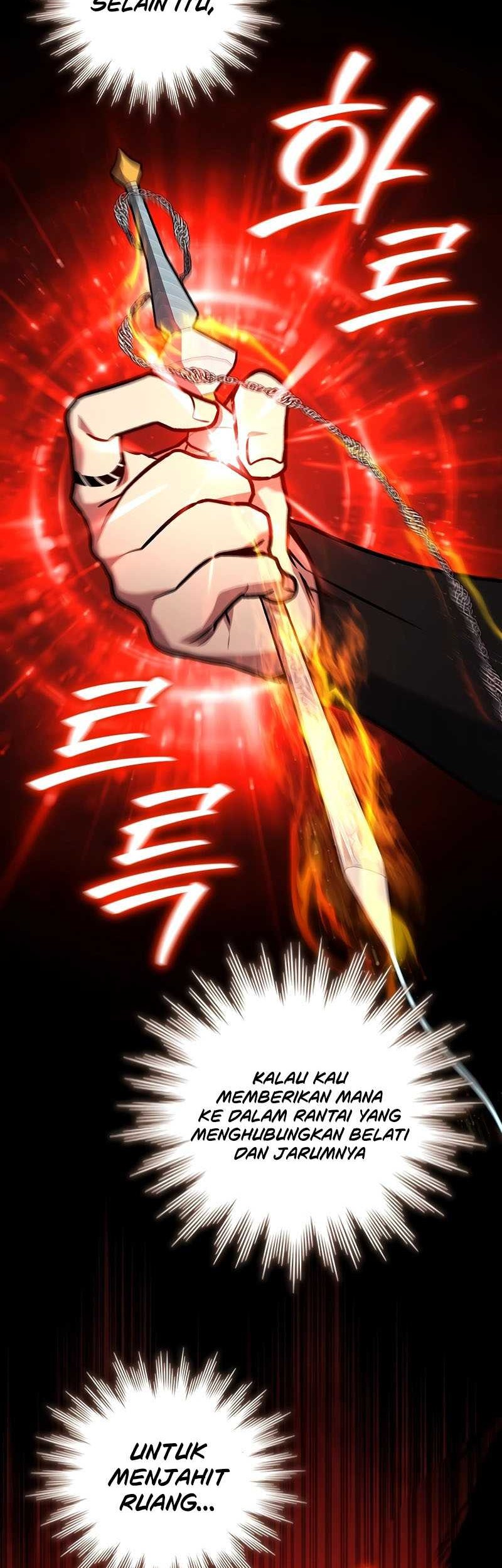 Dragon-Devouring Mage Chapter 59 Gambar 31
