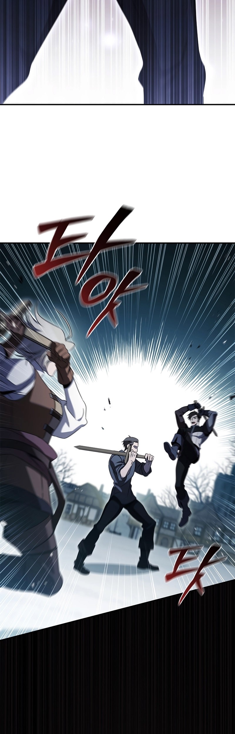 Raising the Princess to Overcome Death Chapter 34 Gambar 16