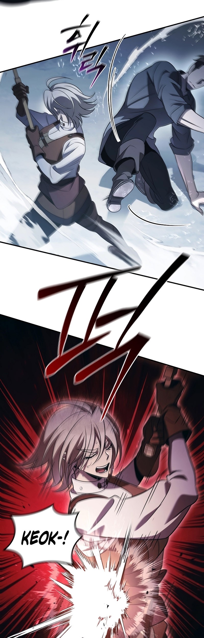 Raising the Princess to Overcome Death Chapter 34 Gambar 23