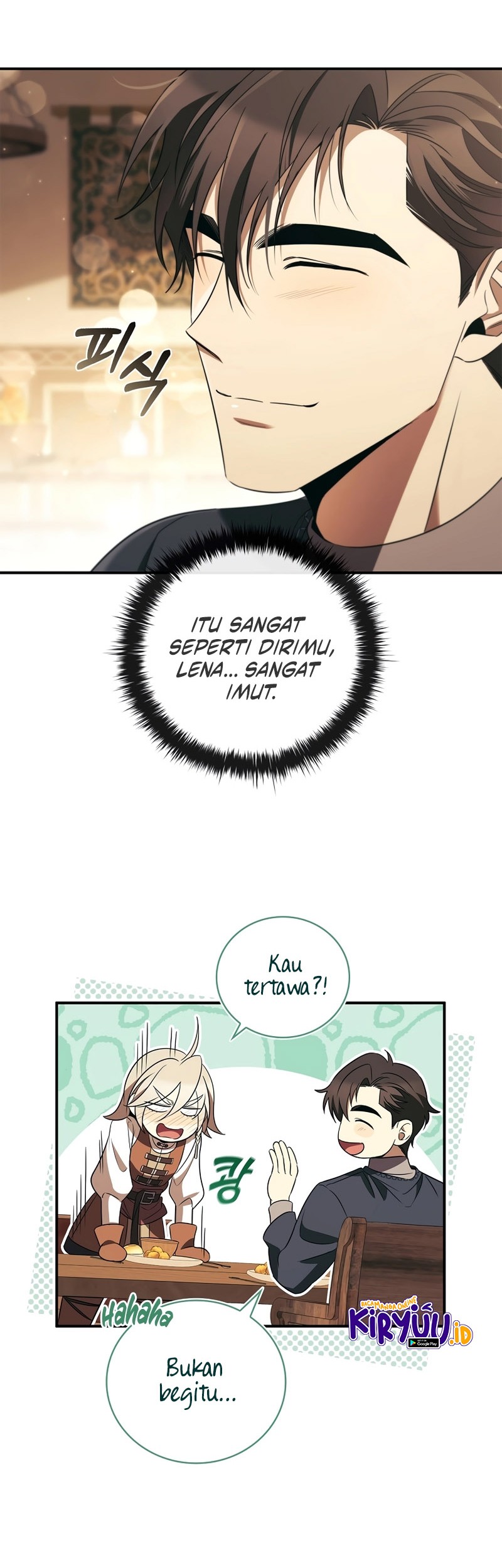 Raising the Princess to Overcome Death Chapter 33 Gambar 58