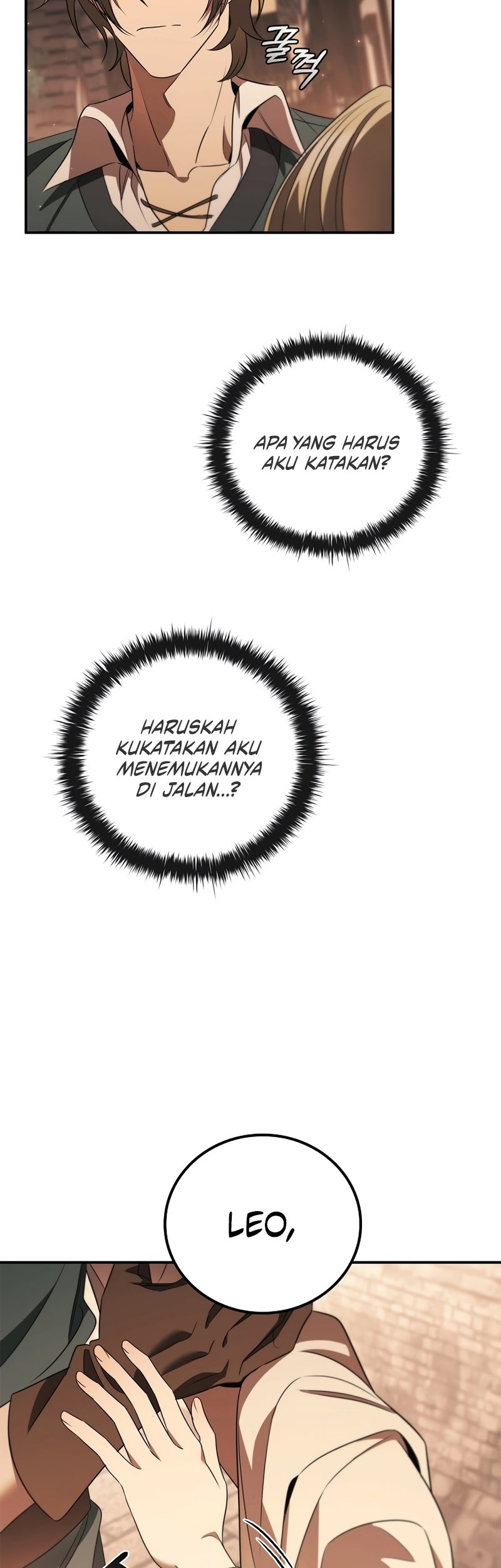 Raising the Princess to Overcome Death Chapter 33 Gambar 4
