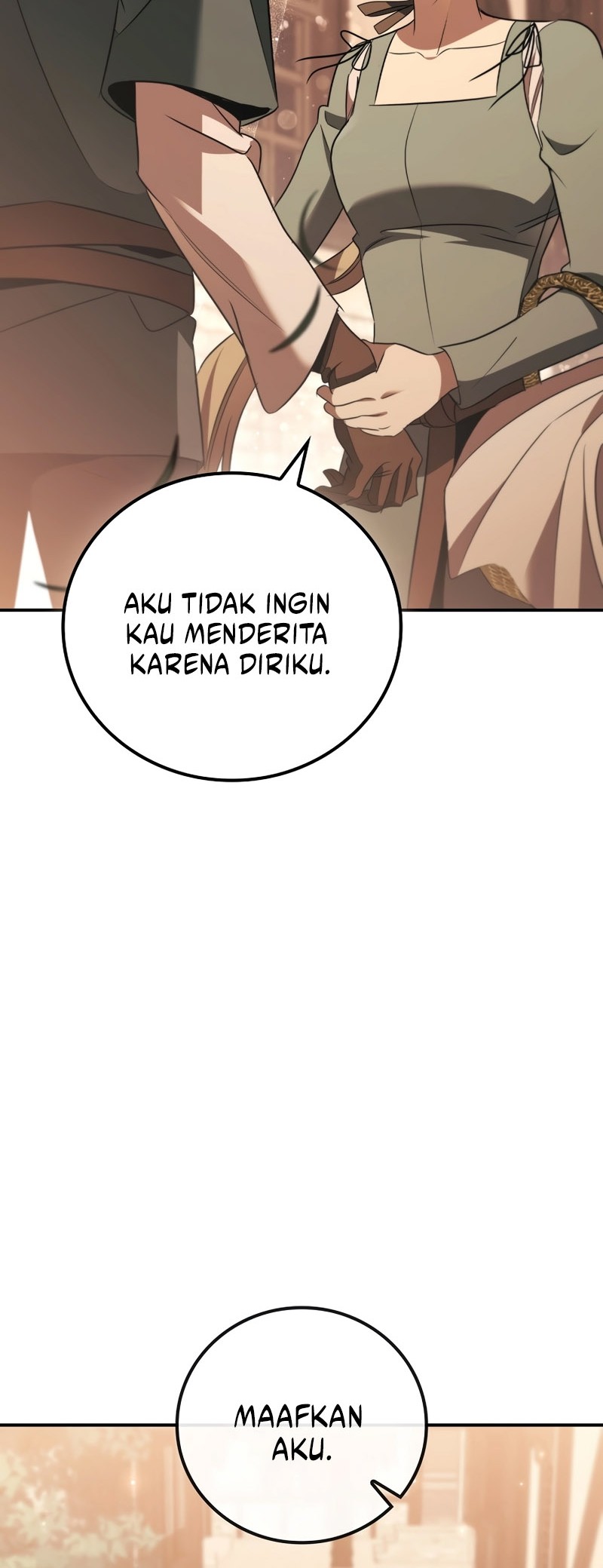 Raising the Princess to Overcome Death Chapter 33 Gambar 6