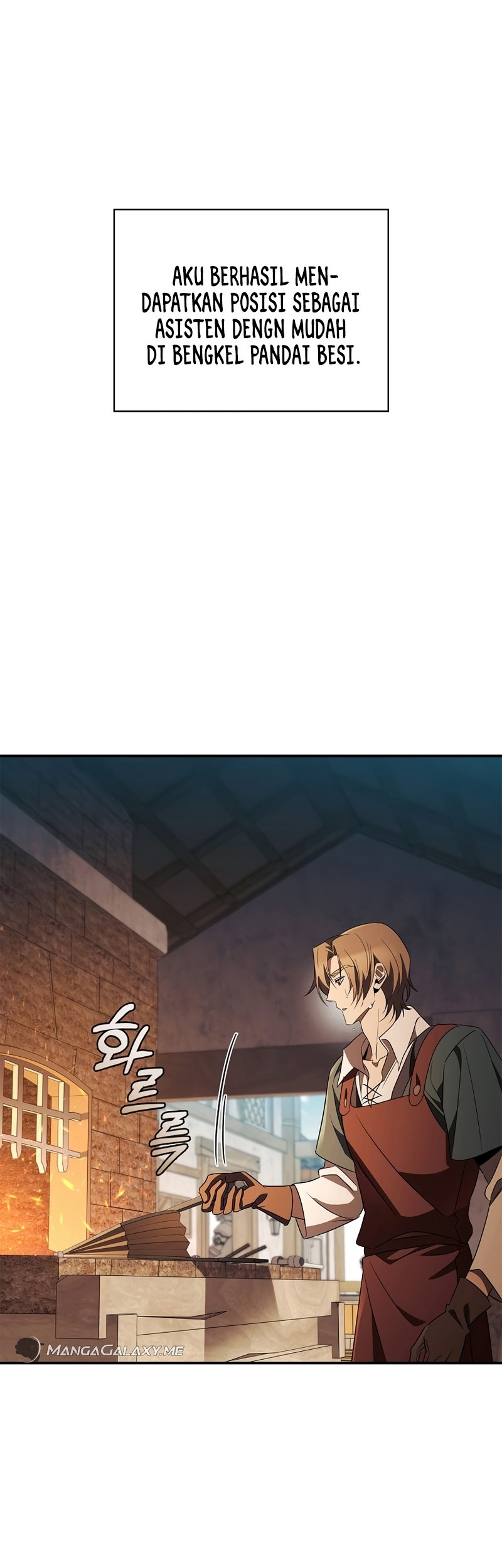 Raising the Princess to Overcome Death Chapter 33 Gambar 10