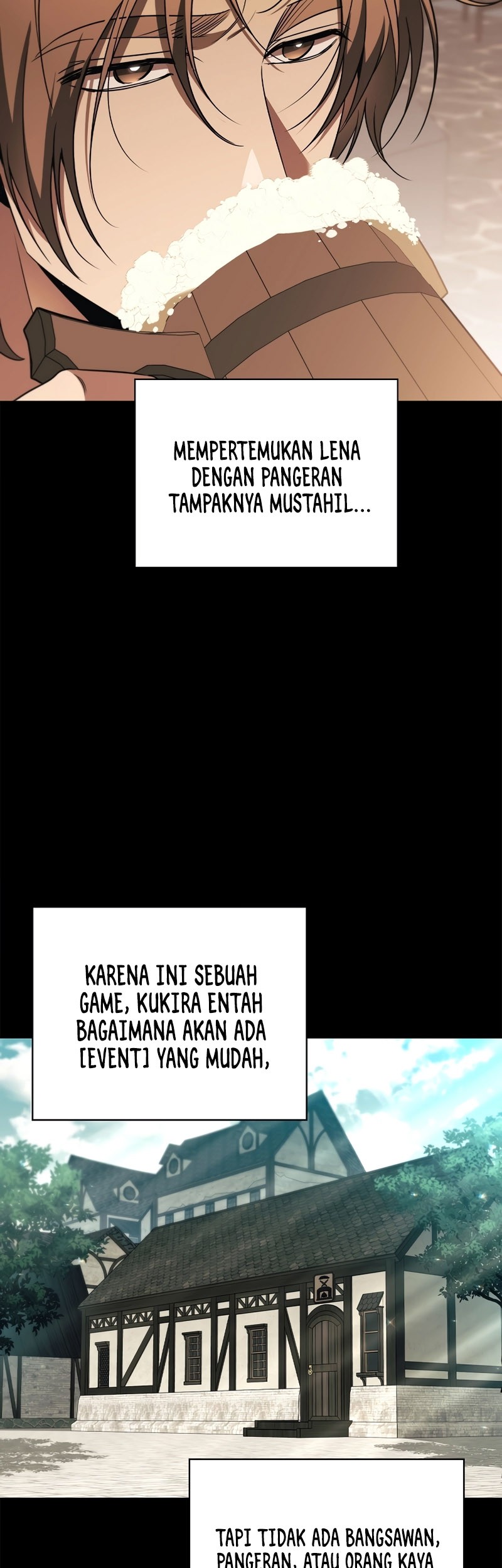 Raising the Princess to Overcome Death Chapter 33 Gambar 15