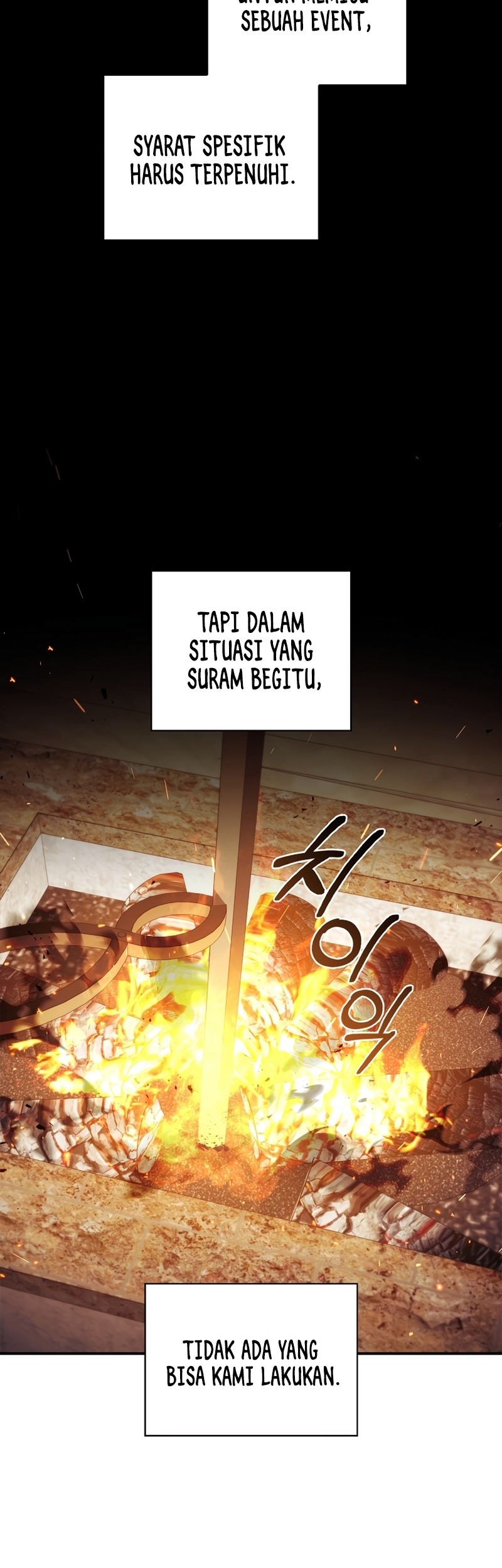 Raising the Princess to Overcome Death Chapter 33 Gambar 17