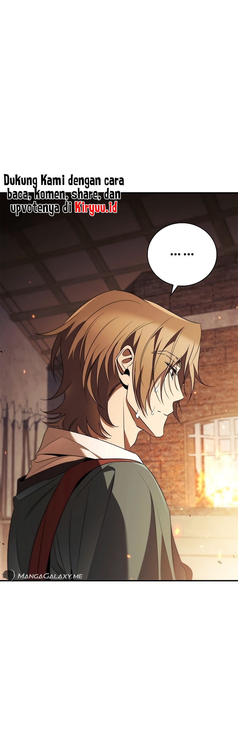 Raising the Princess to Overcome Death Chapter 33 Gambar 18