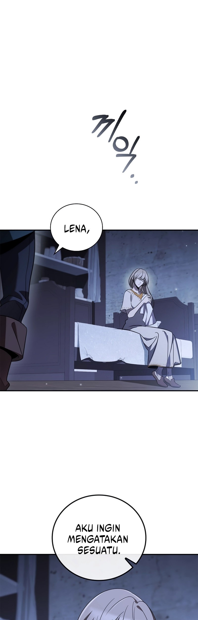 Raising the Princess to Overcome Death Chapter 33 Gambar 19