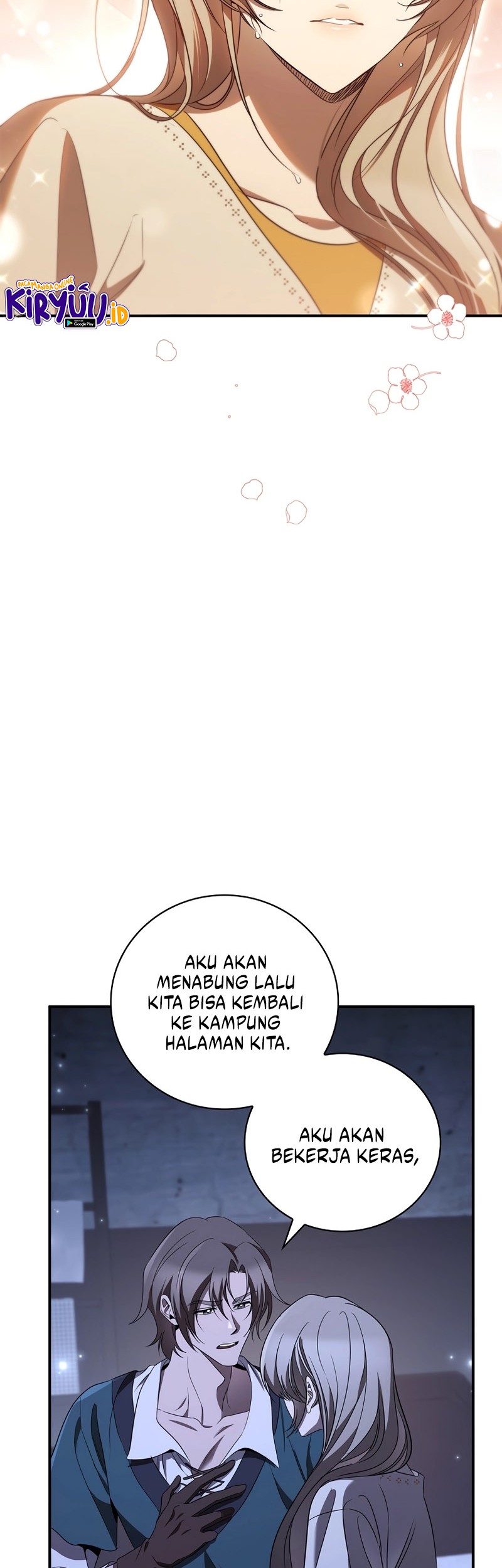 Raising the Princess to Overcome Death Chapter 33 Gambar 22