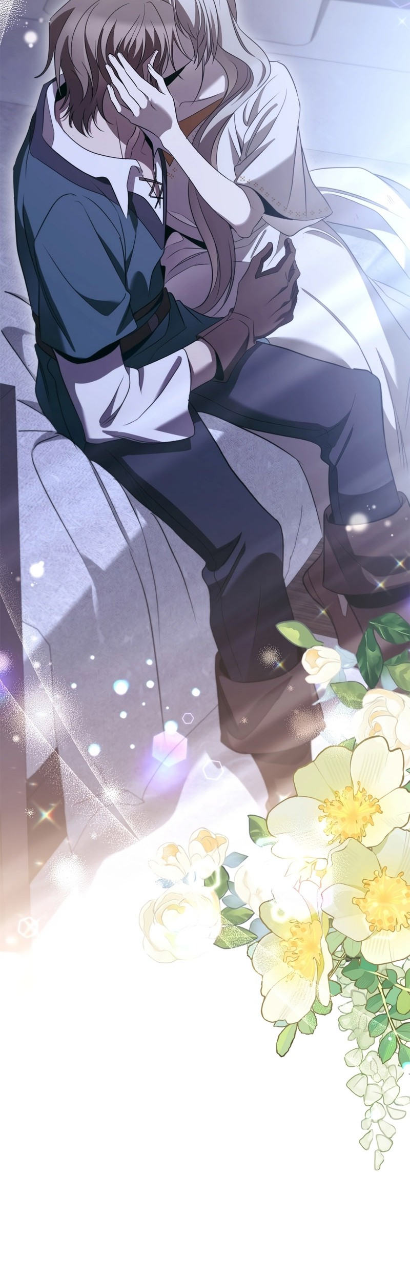 Raising the Princess to Overcome Death Chapter 33 Gambar 24