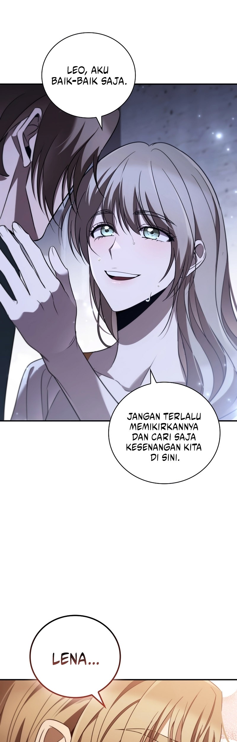 Raising the Princess to Overcome Death Chapter 33 Gambar 25