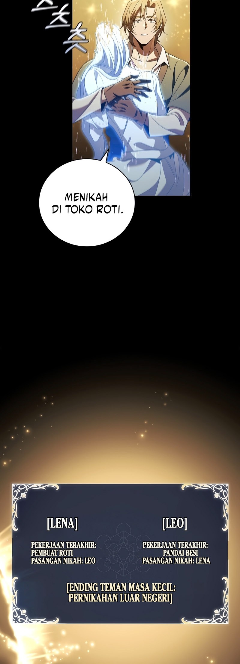 Raising the Princess to Overcome Death Chapter 33 Gambar 30