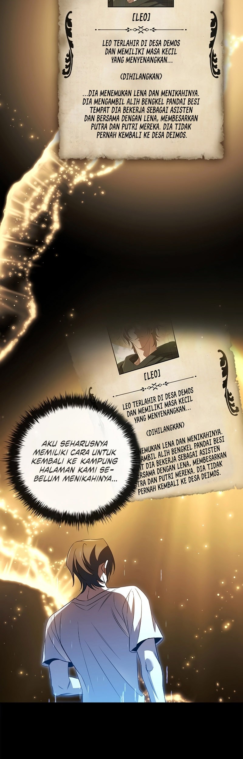 Raising the Princess to Overcome Death Chapter 33 Gambar 32