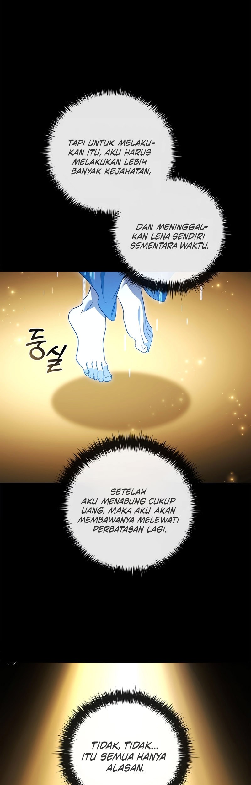 Raising the Princess to Overcome Death Chapter 33 Gambar 33