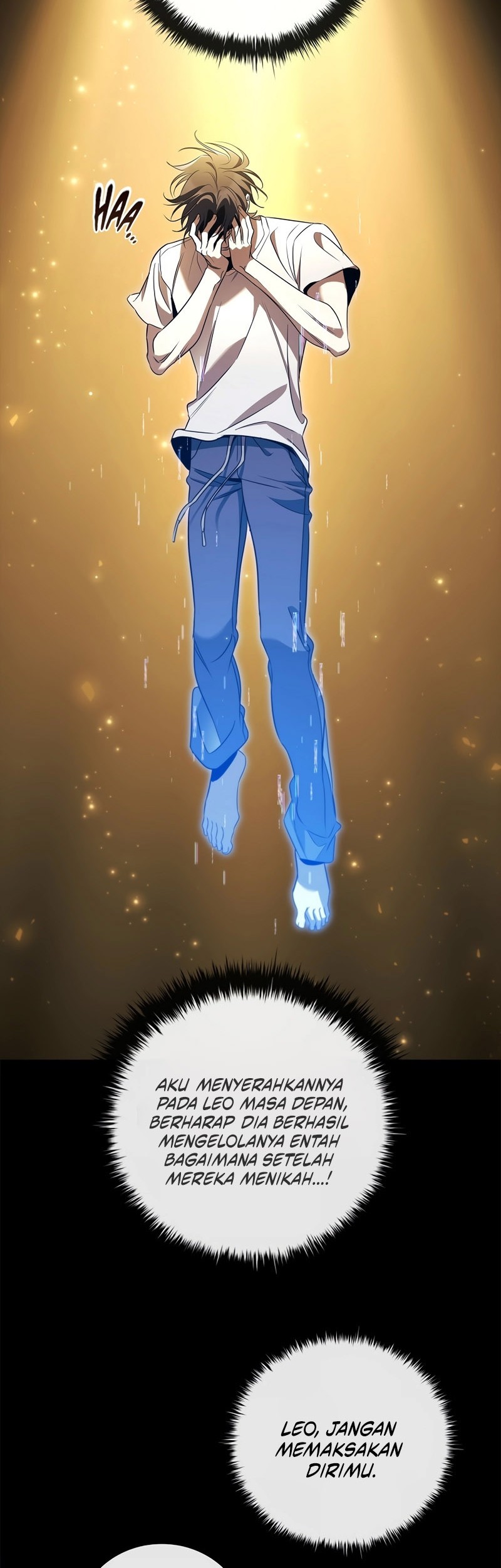 Raising the Princess to Overcome Death Chapter 33 Gambar 34