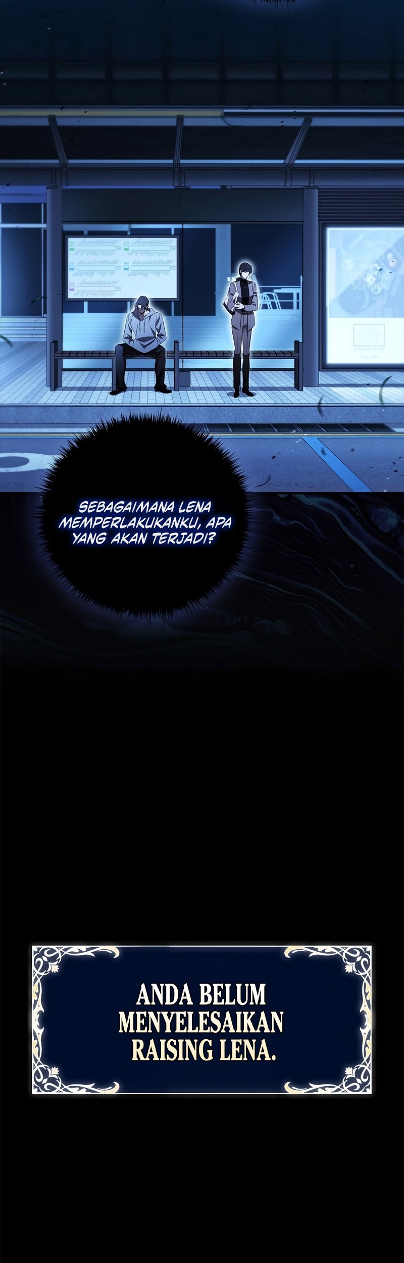 Raising the Princess to Overcome Death Chapter 33 Gambar 36