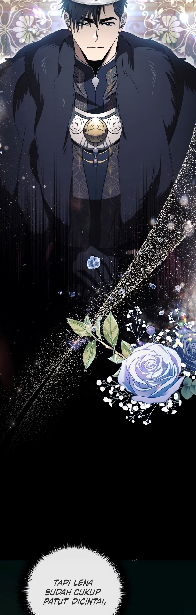 Raising the Princess to Overcome Death Chapter 33 Gambar 45