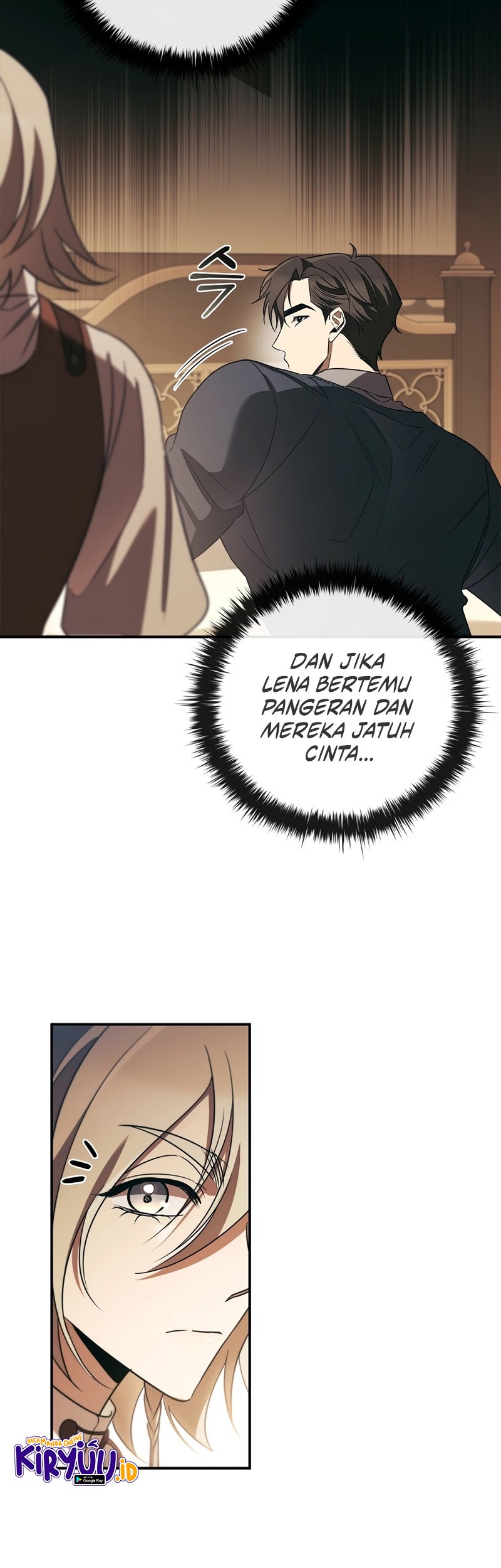 Raising the Princess to Overcome Death Chapter 33 Gambar 46