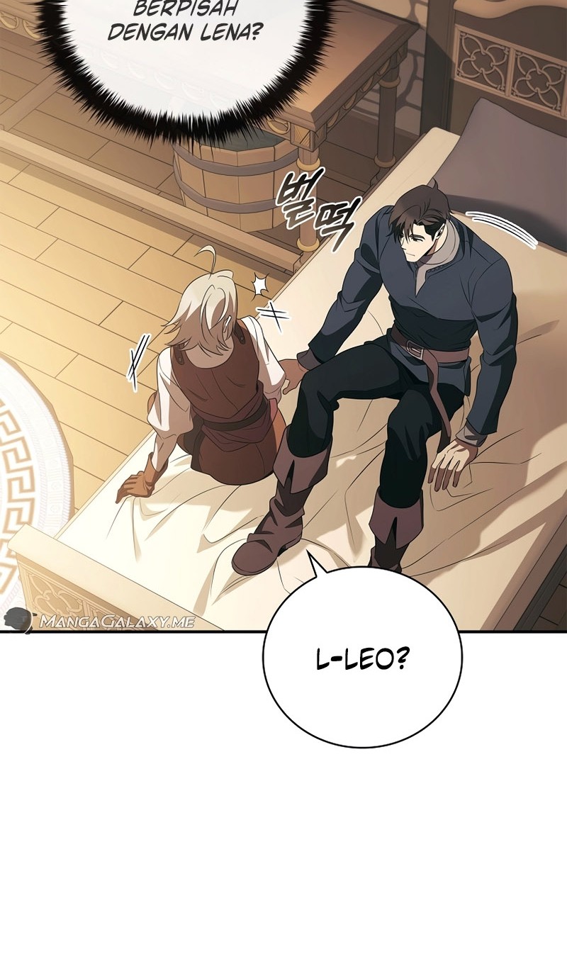 Raising the Princess to Overcome Death Chapter 33 Gambar 48