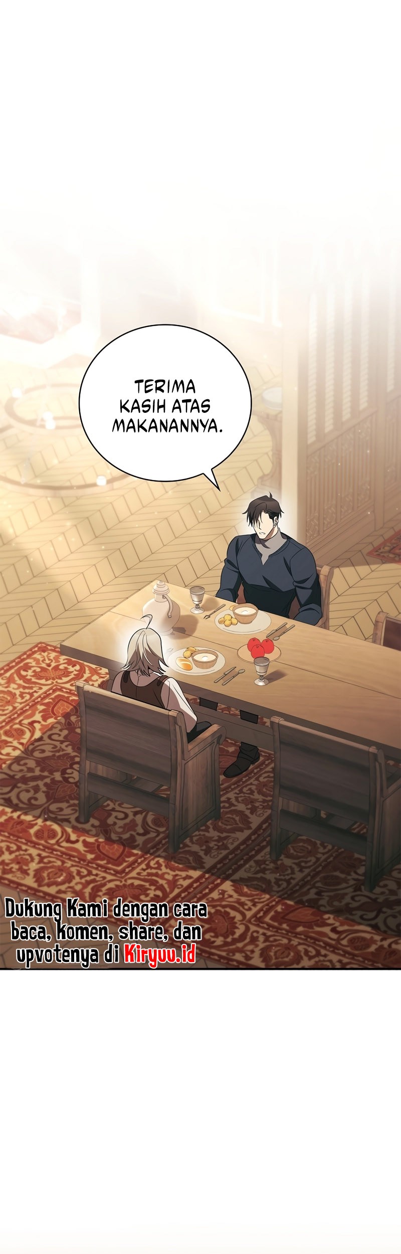 Raising the Princess to Overcome Death Chapter 33 Gambar 53