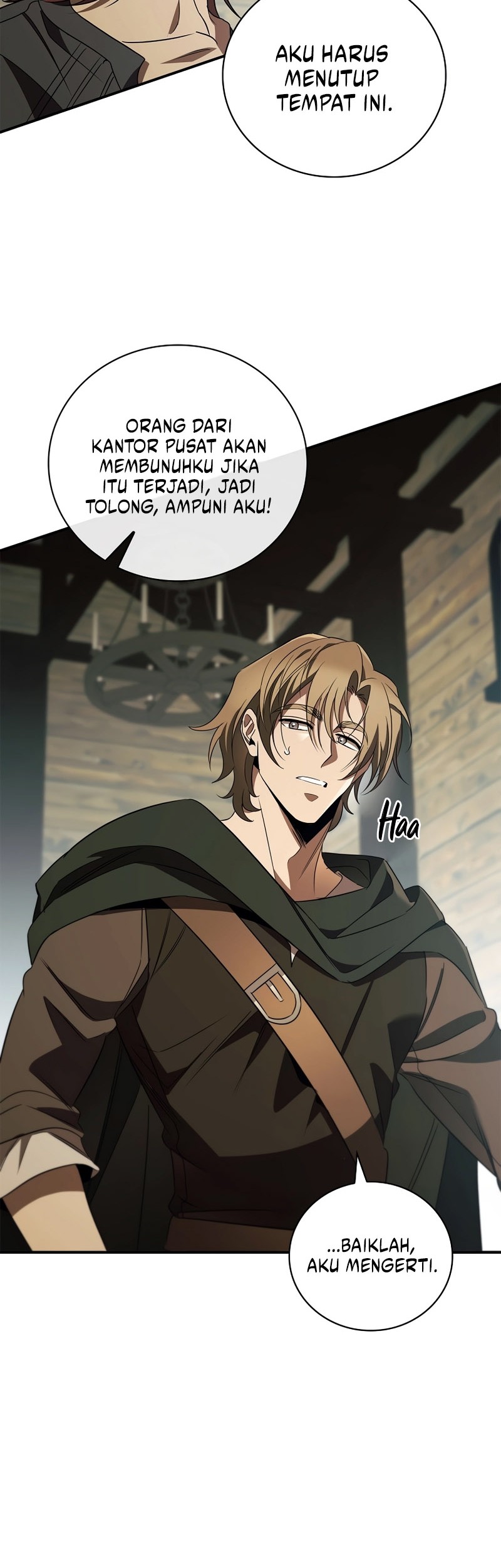 Raising the Princess to Overcome Death Chapter 32 Gambar 56