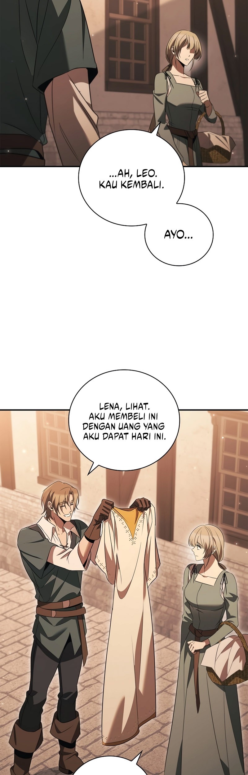 Raising the Princess to Overcome Death Chapter 32 Gambar 59