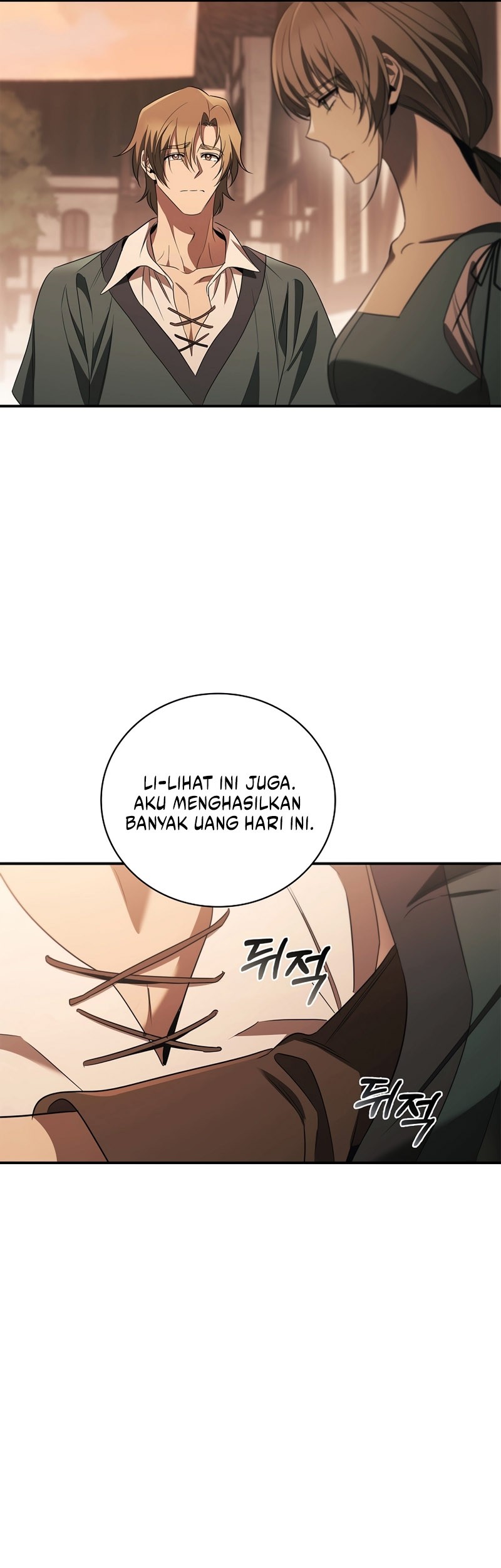 Raising the Princess to Overcome Death Chapter 32 Gambar 61