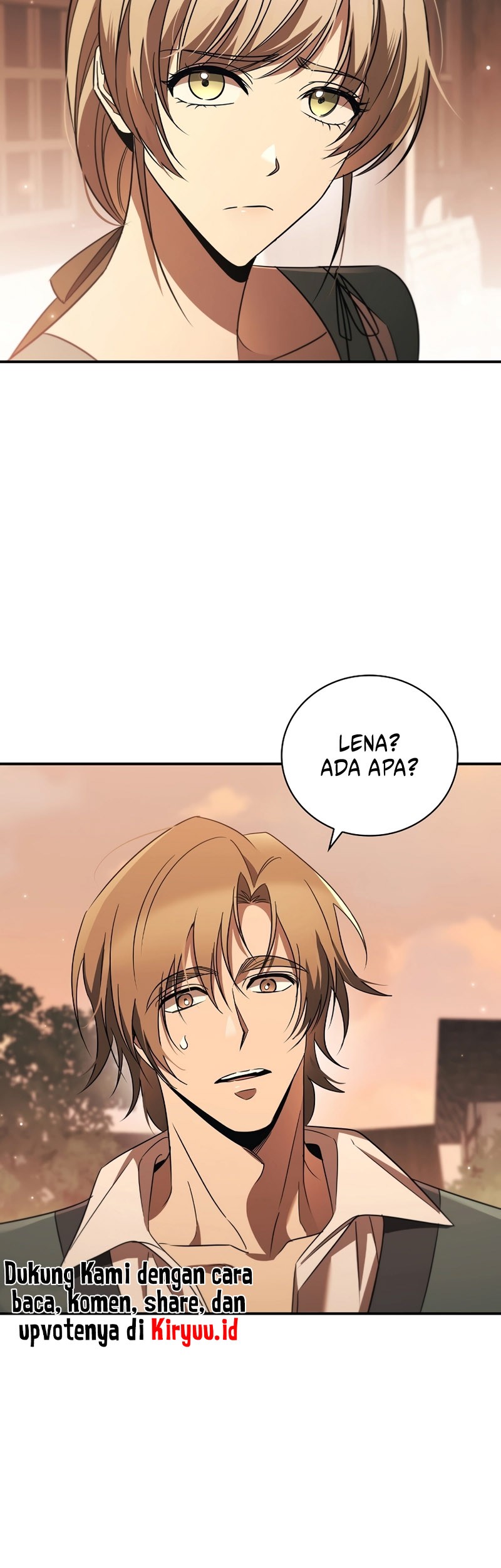 Raising the Princess to Overcome Death Chapter 32 Gambar 63