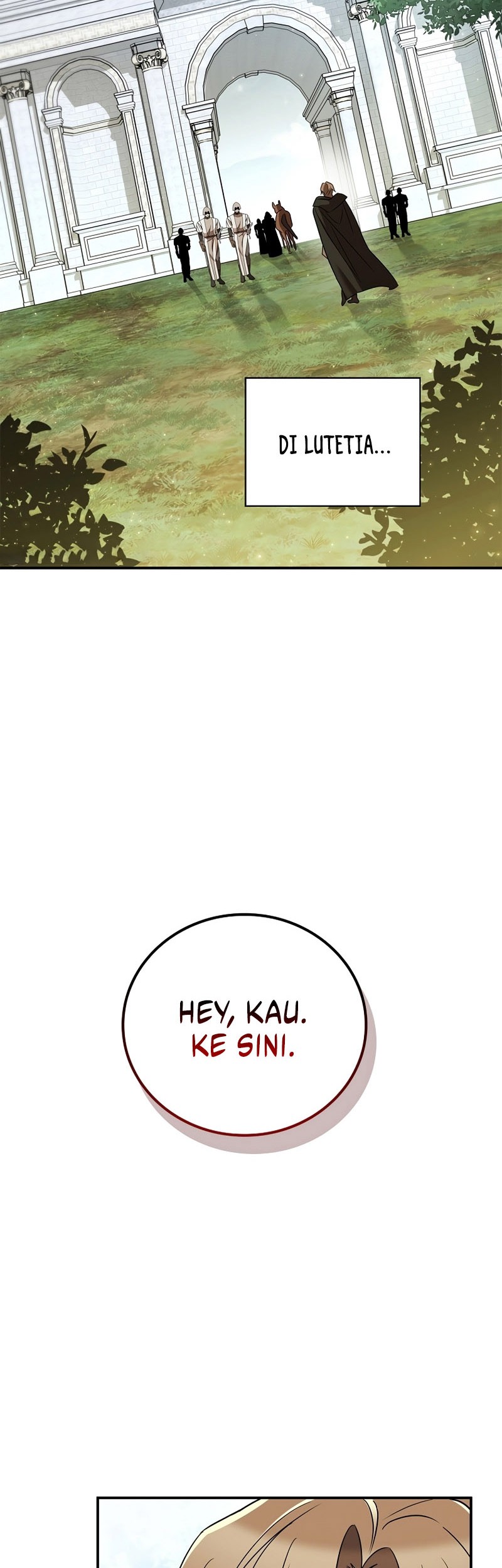 Baca Raising the Princess to Overcome Death Chapter 32 Gambar 2