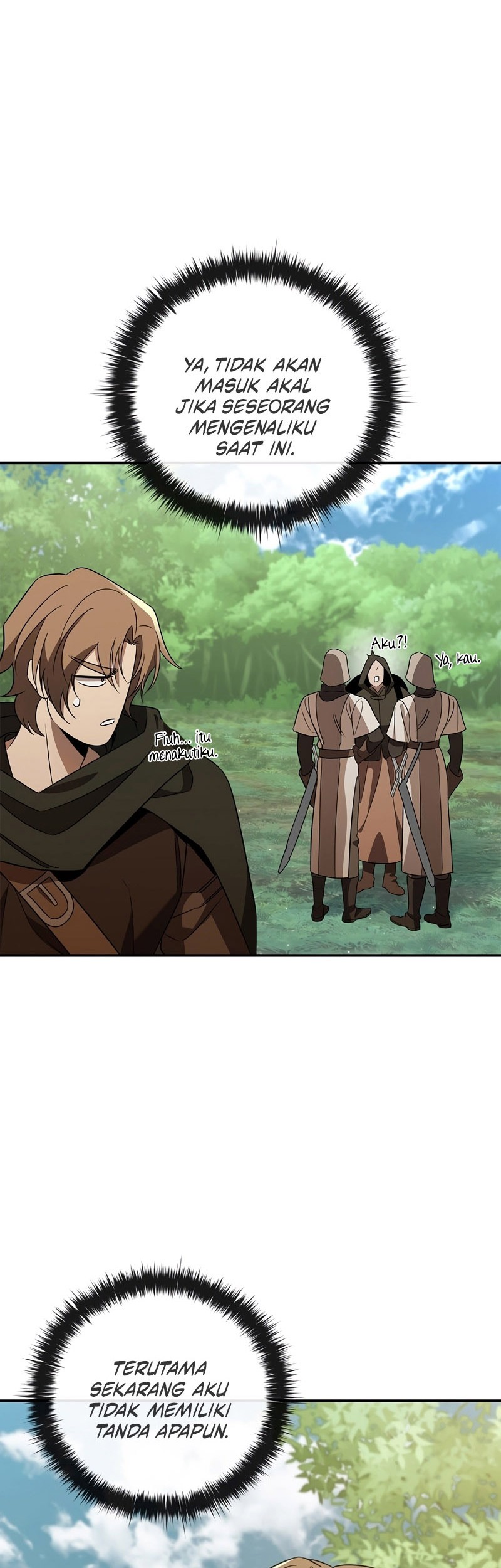 Raising the Princess to Overcome Death Chapter 32 Gambar 4