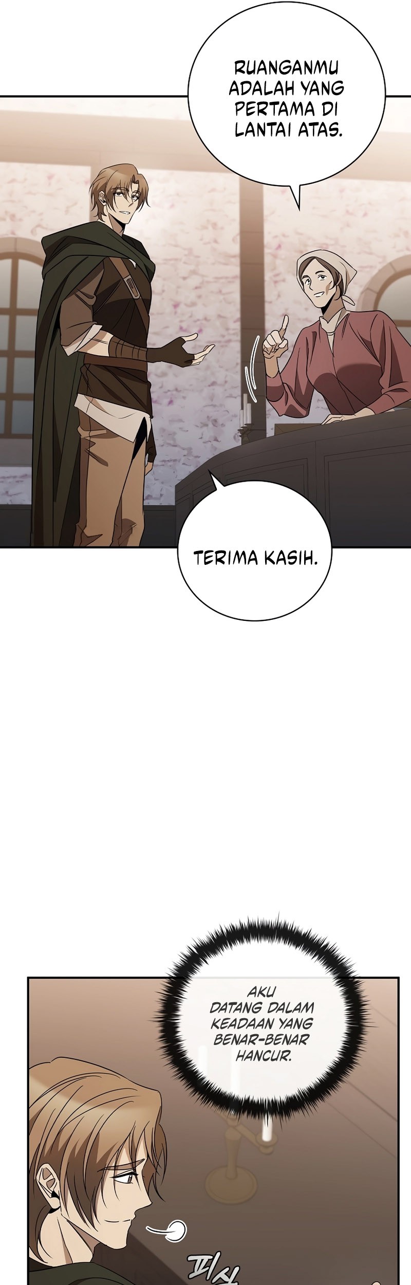 Raising the Princess to Overcome Death Chapter 32 Gambar 7