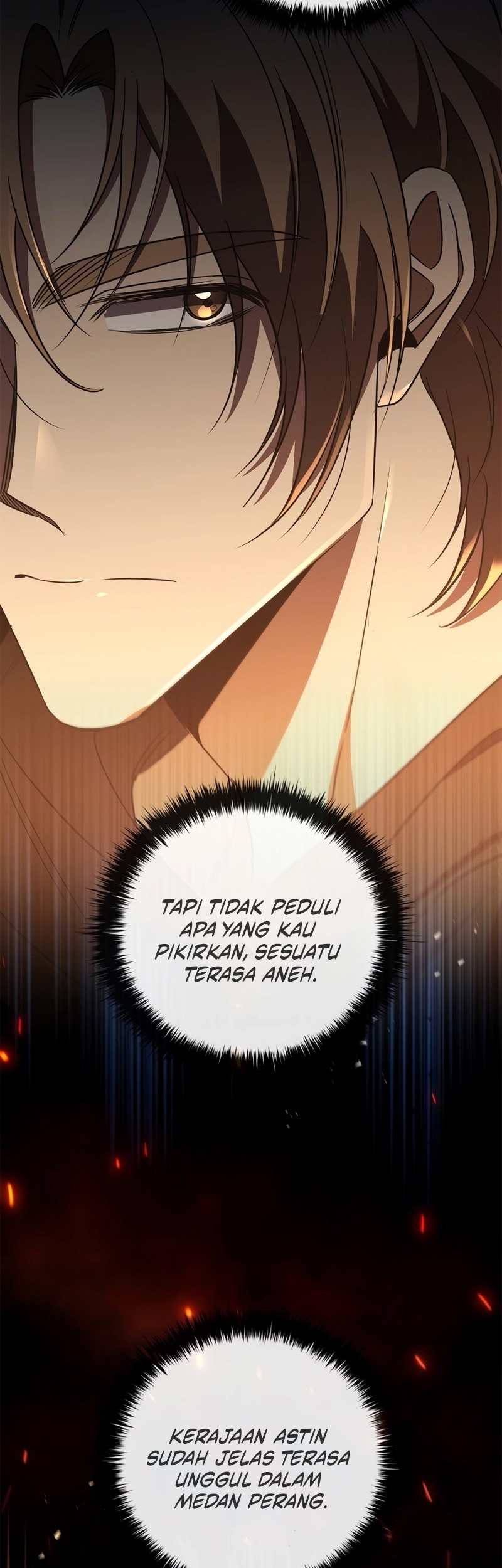 Raising the Princess to Overcome Death Chapter 32 Gambar 10