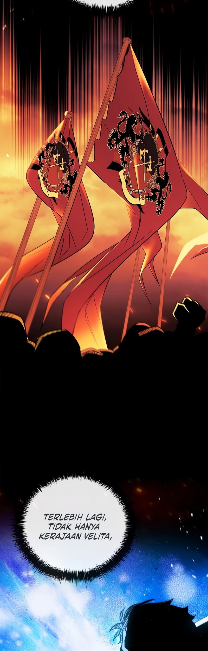 Raising the Princess to Overcome Death Chapter 32 Gambar 11
