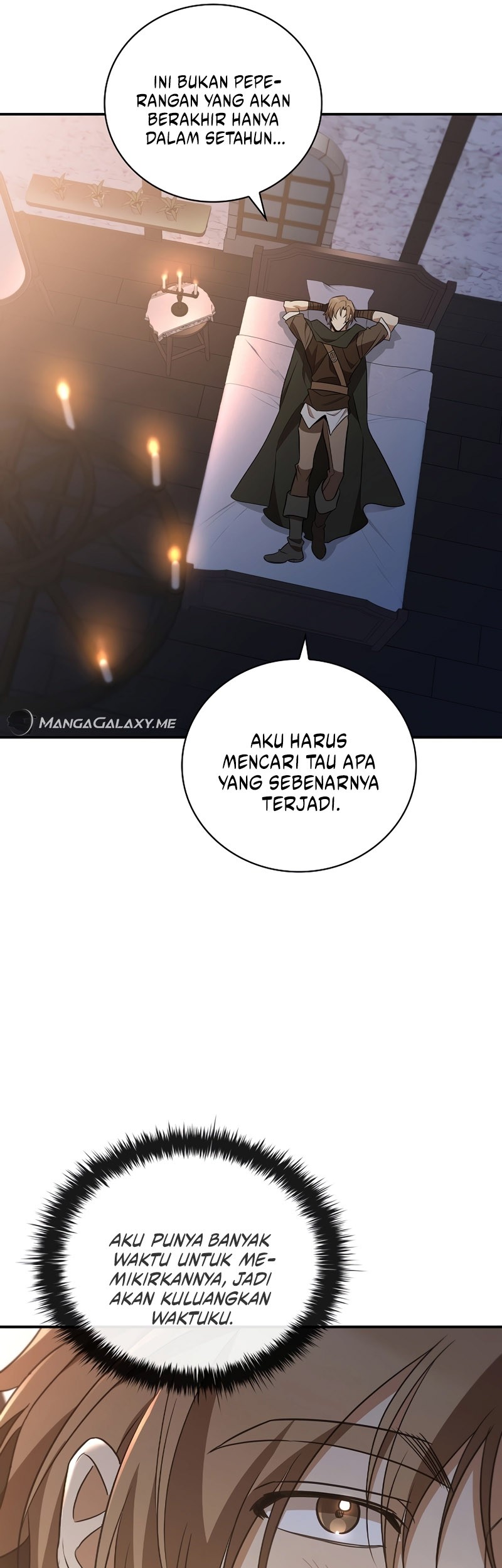 Raising the Princess to Overcome Death Chapter 32 Gambar 13