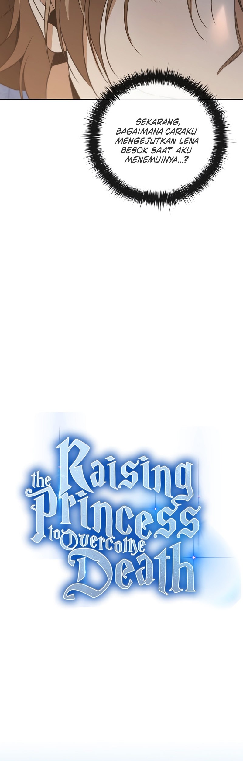 Raising the Princess to Overcome Death Chapter 32 Gambar 14