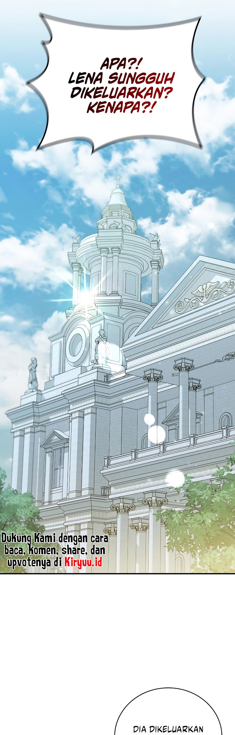Raising the Princess to Overcome Death Chapter 32 Gambar 15