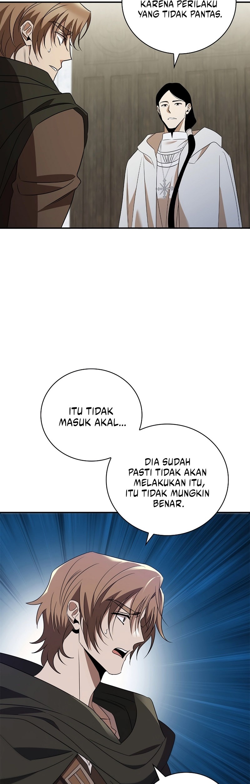Raising the Princess to Overcome Death Chapter 32 Gambar 16
