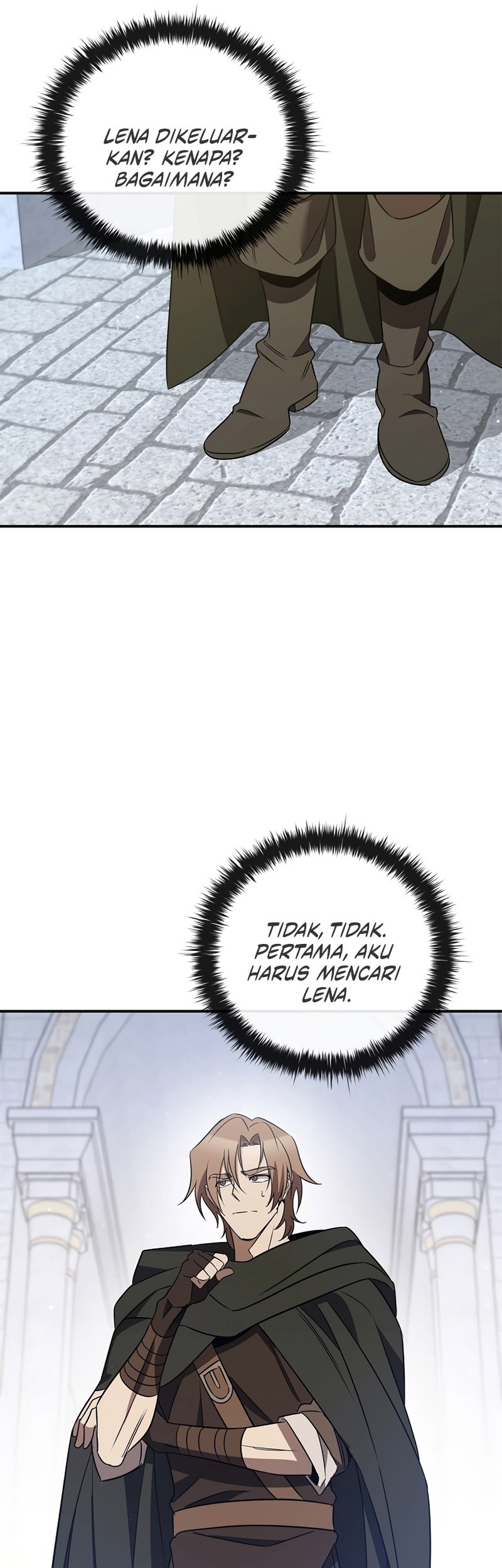 Raising the Princess to Overcome Death Chapter 32 Gambar 19