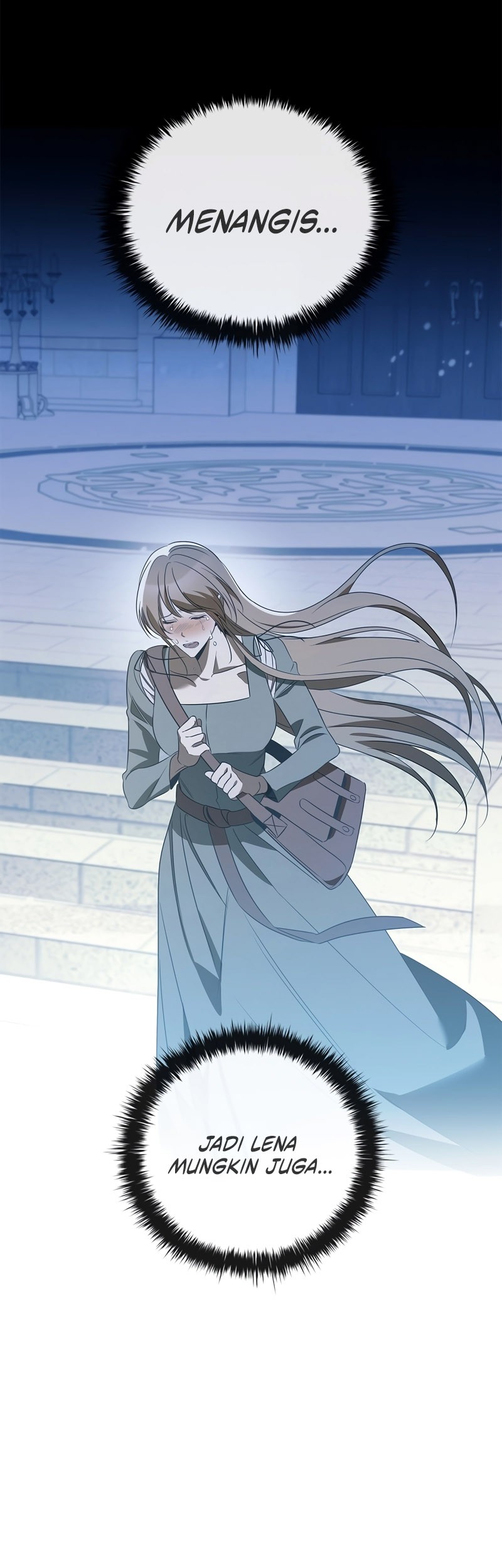 Raising the Princess to Overcome Death Chapter 32 Gambar 21