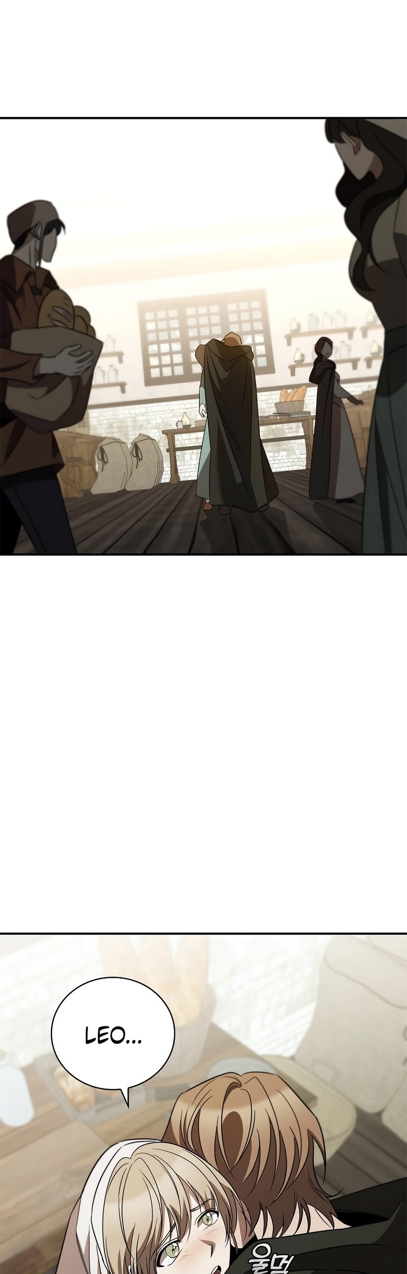 Raising the Princess to Overcome Death Chapter 32 Gambar 25