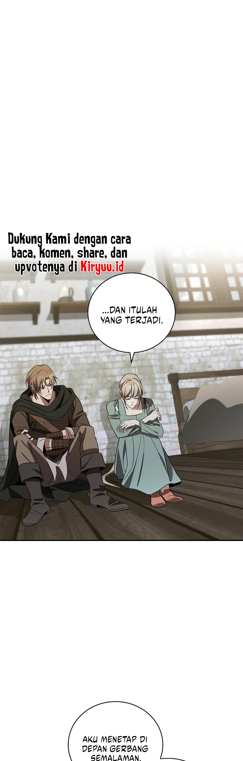 Raising the Princess to Overcome Death Chapter 32 Gambar 27