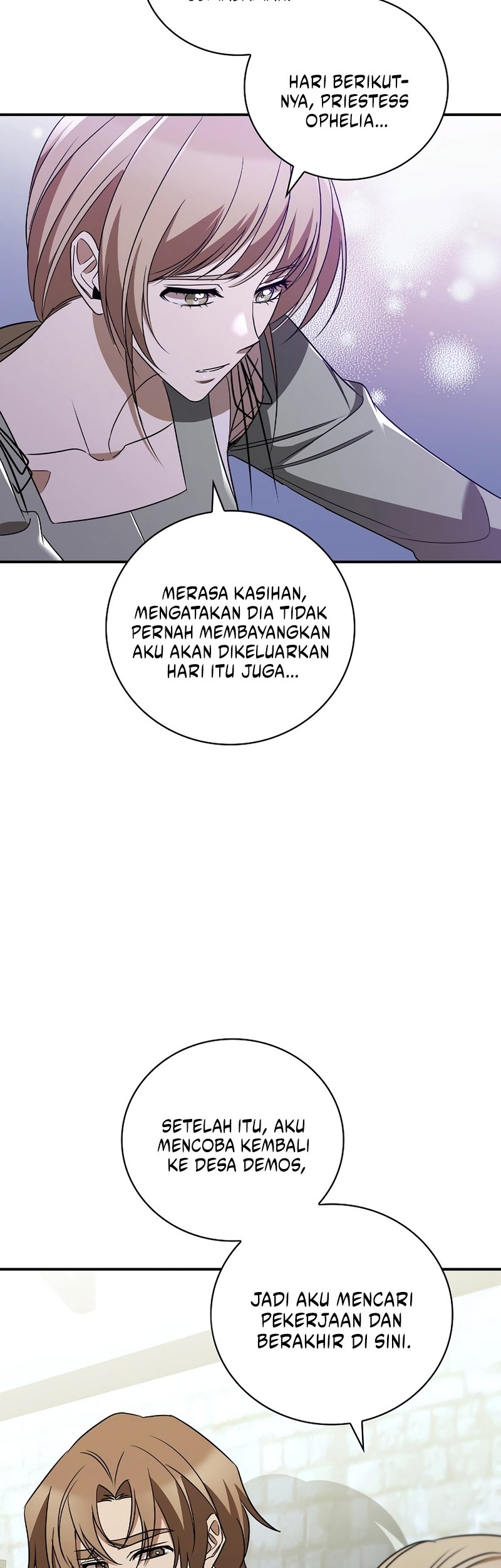 Raising the Princess to Overcome Death Chapter 32 Gambar 28