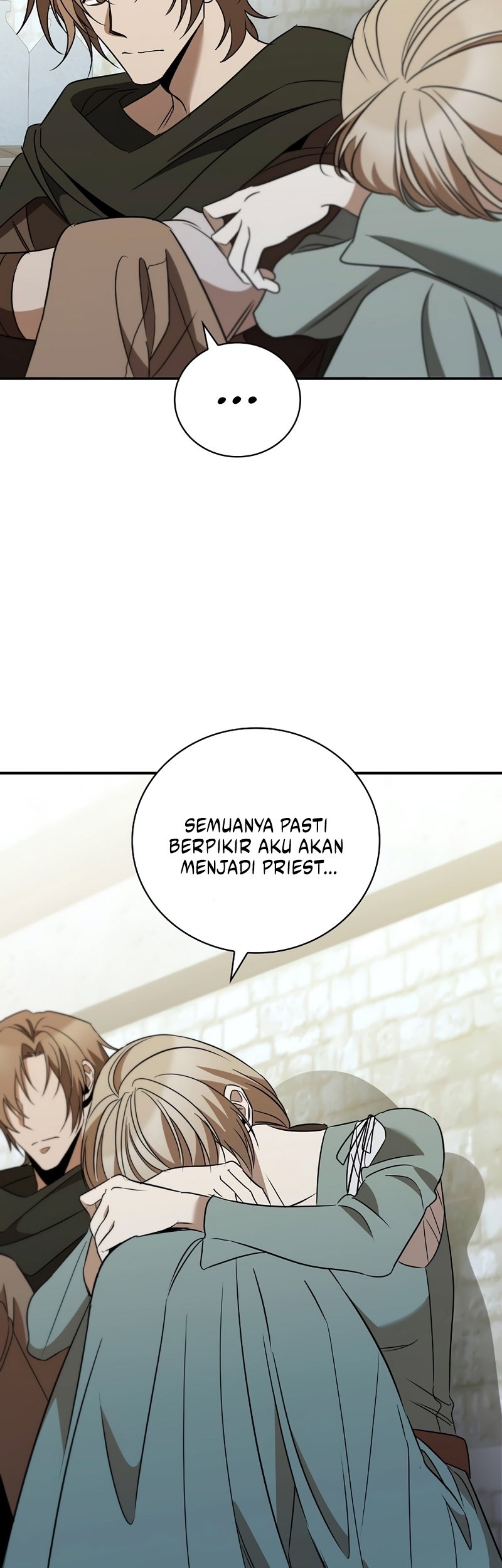 Raising the Princess to Overcome Death Chapter 32 Gambar 29