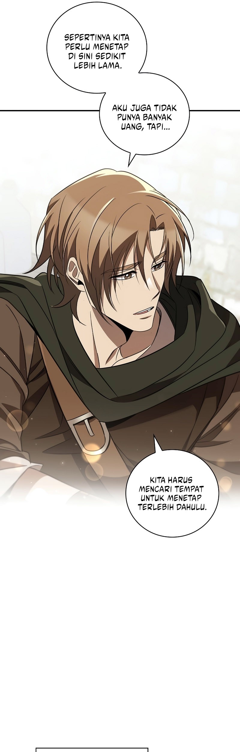 Raising the Princess to Overcome Death Chapter 32 Gambar 31