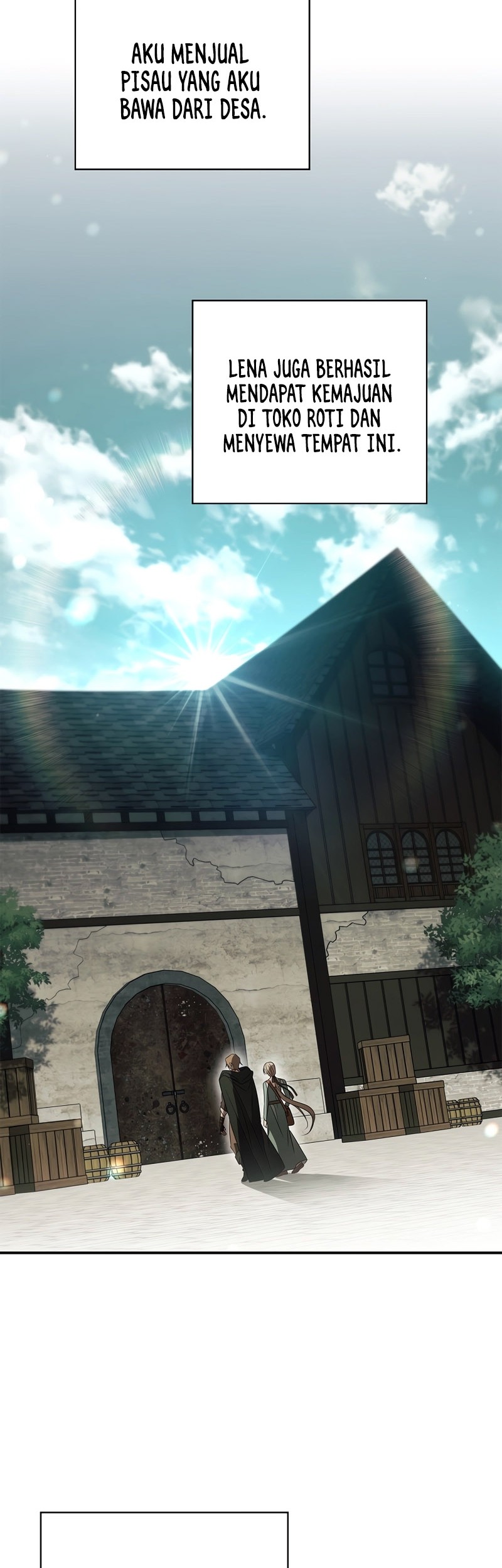 Raising the Princess to Overcome Death Chapter 32 Gambar 32