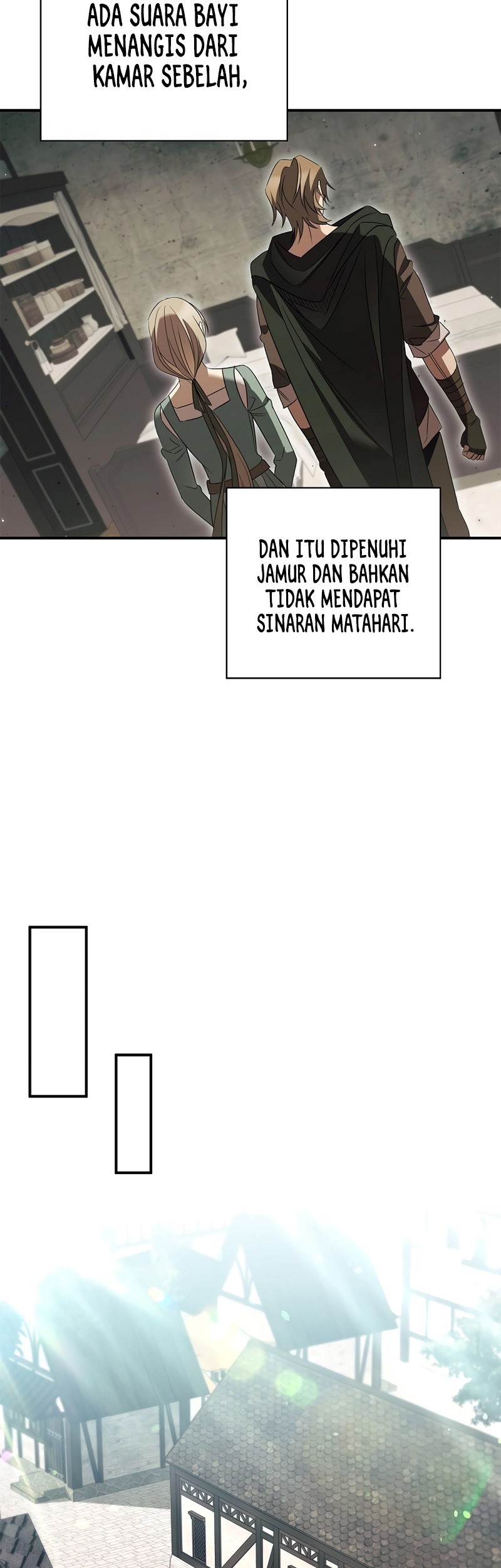 Raising the Princess to Overcome Death Chapter 32 Gambar 33