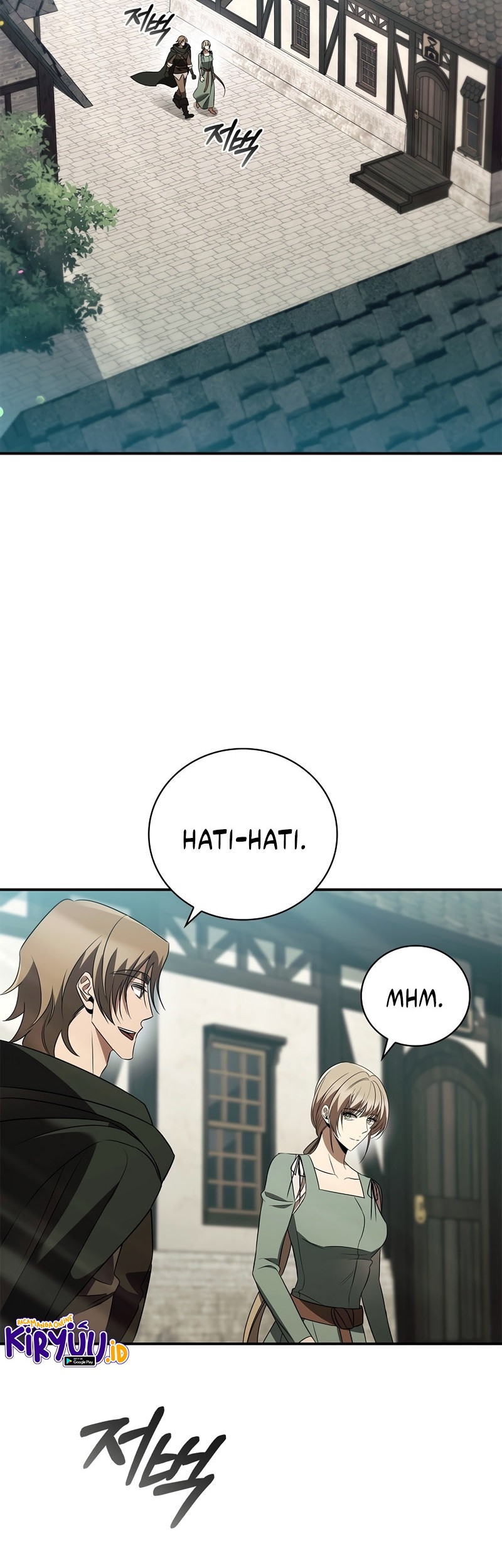 Raising the Princess to Overcome Death Chapter 32 Gambar 34